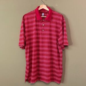 PGA Tour Official Licensed Apparel Polo Shirt XL
